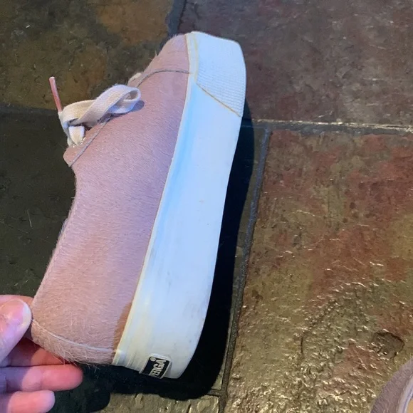 Superga Bony Skin Leather (pink) - Picture 4 of 7